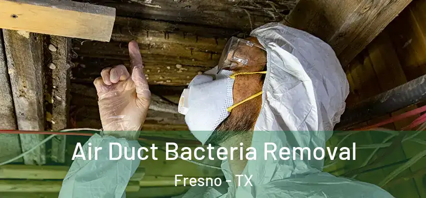  Air Duct Bacteria Removal Fresno - TX