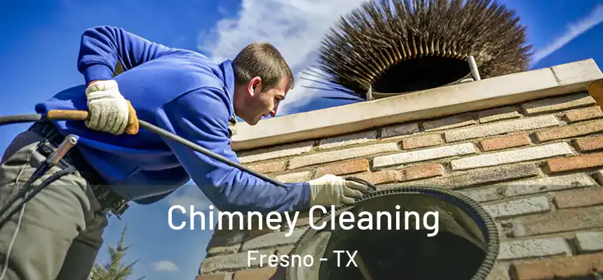  Chimney Cleaning Fresno - TX