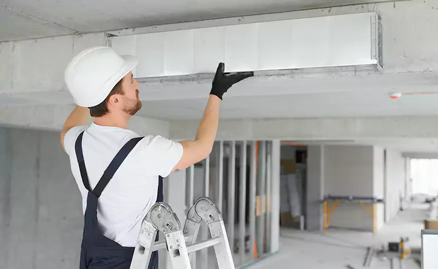 Air Duct Installation Fresno