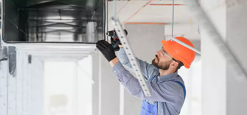 Comprehensive Ventilation Cleaning in Fresno