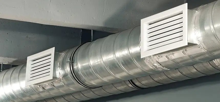 Our Air Duct Camera Inspection Services in Fresno, TX