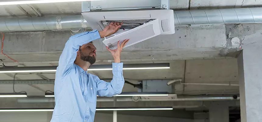 Our Air Duct Dust Cleaning Services in Fresno, TX