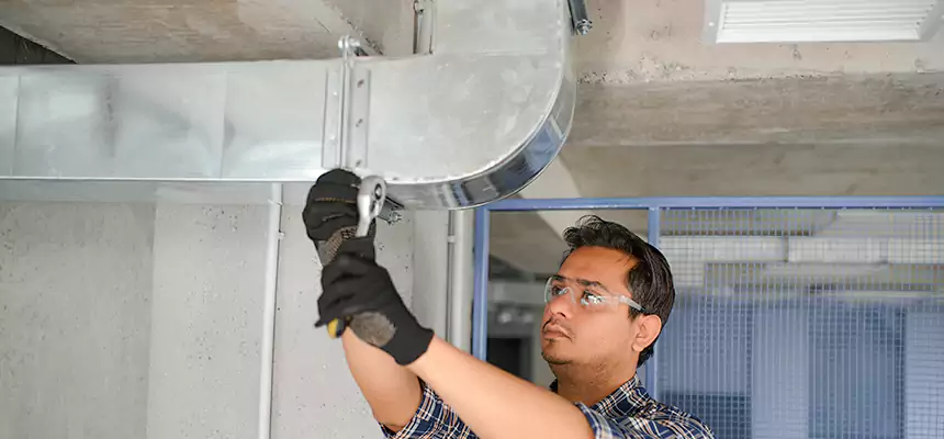 Our Air Duct Installation Services in Fresno, TX