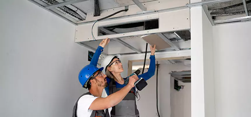 Our Air Duct Leak Repair Services in Fresno, TX