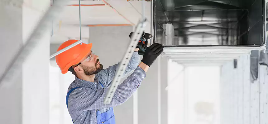 Our Air Vent Replacement Services in Fresno, TX