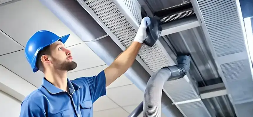 Our Annual Dryer Vent Maintenance Services in Fresno, TX