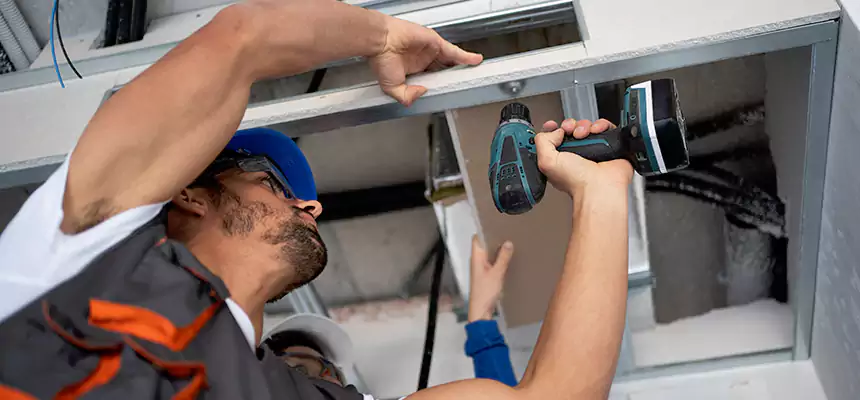 Our Apartment Air Duct Cleaning Services in Fresno, TX