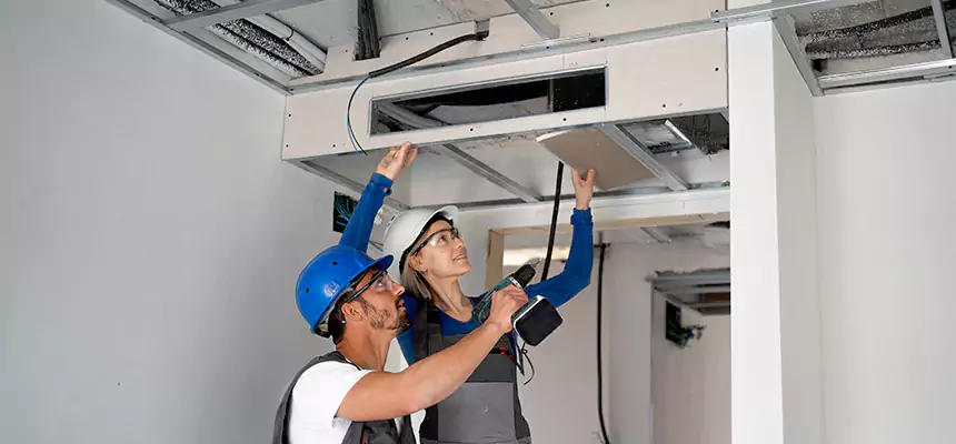 Our Attic Air Duct Cleaning Services in Fresno, TX