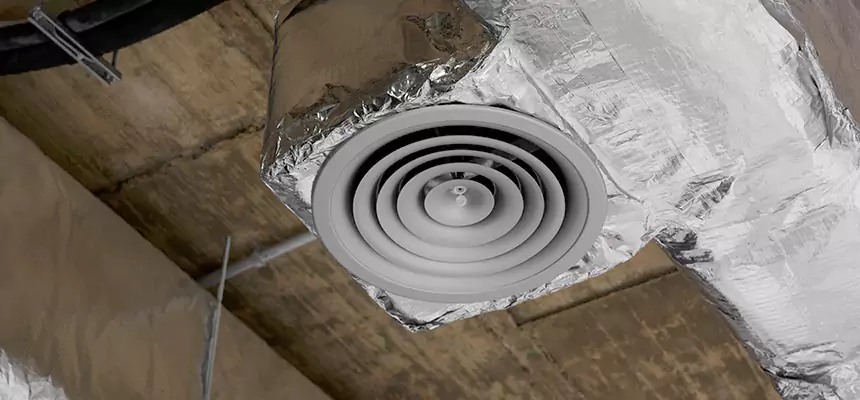 Our Basement Vent Cleaning Services in Fresno, TX