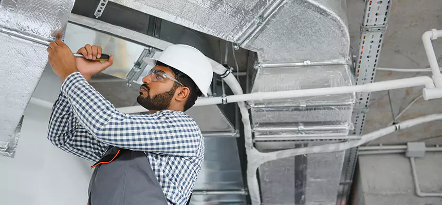 Our Dryer Duct Pressure Testing Services in Fresno, TX