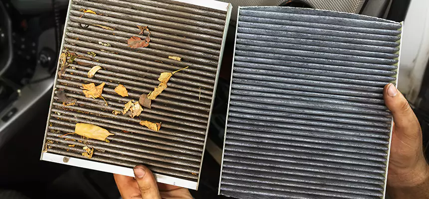 Our Dryer Vent Lint Filter Cleaning Services in Fresno, TX