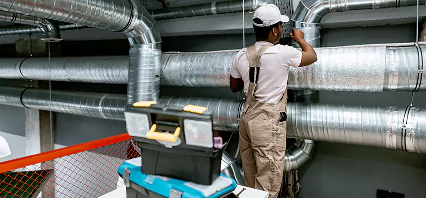 Comprehensive Duct Expansion in Fresno, TX