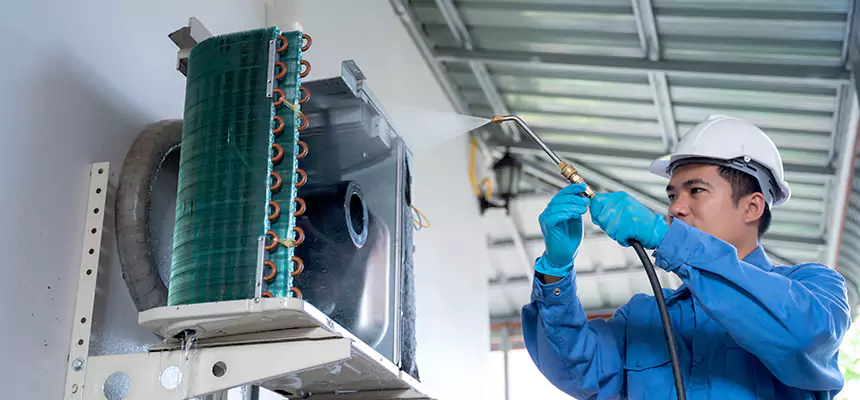 Our Energy-Efficient HVAC Cleaning Services in Fresno, TX