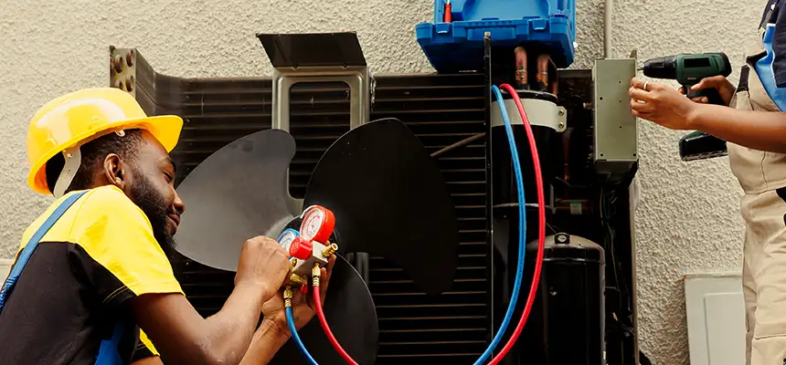 Our HVAC Airflow Optimization Services in Fresno, TX