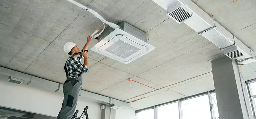 Our HVAC System Deodorizing Services in Fresno, TX