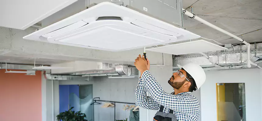 Moisture Control & Condensation Fixes in Duct Systems in Fresno, TX