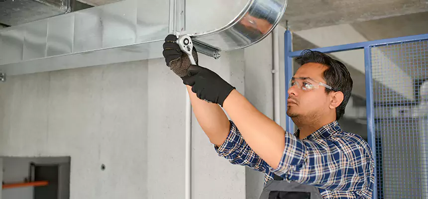 Our Post-Construction Duct Cleaning Services in Fresno, TX