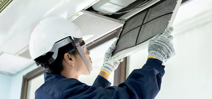 Our Residential Air Vent Cleaning Services in Fresno, TX
