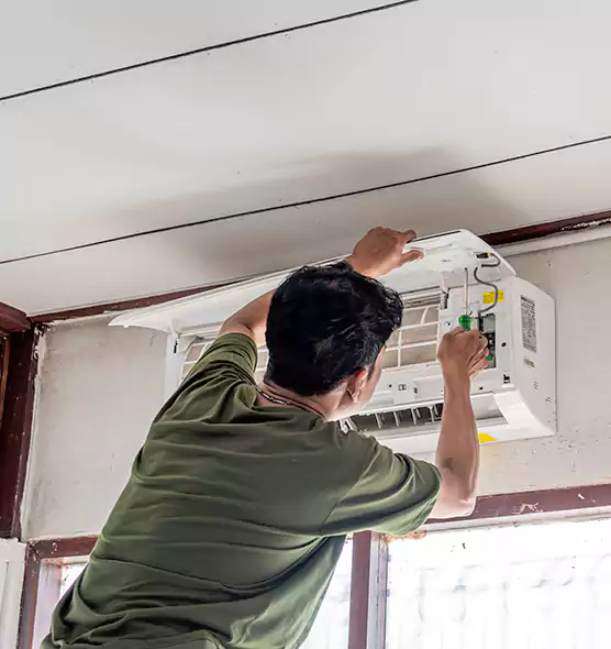 About Air Duct & AC Odor Removal in Fresno, TX