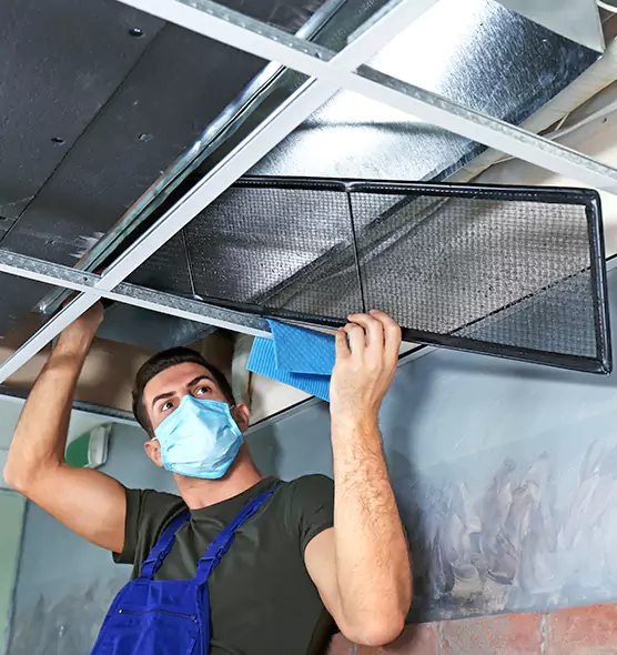About Air Duct Bacteria Removal in Fresno