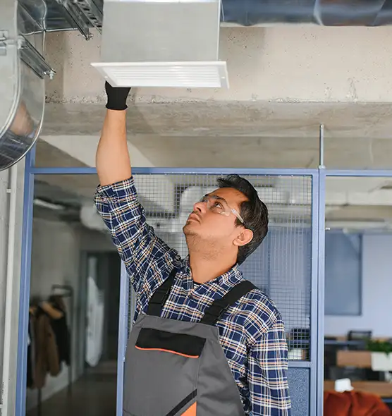 Top-Rated Air Duct Cleaning Near Me in Fresno, TX
