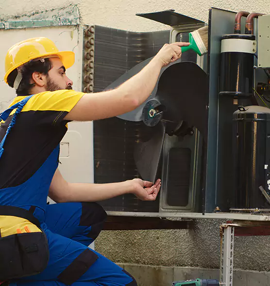 Professional Air Duct Washing Service in Fresno, TX