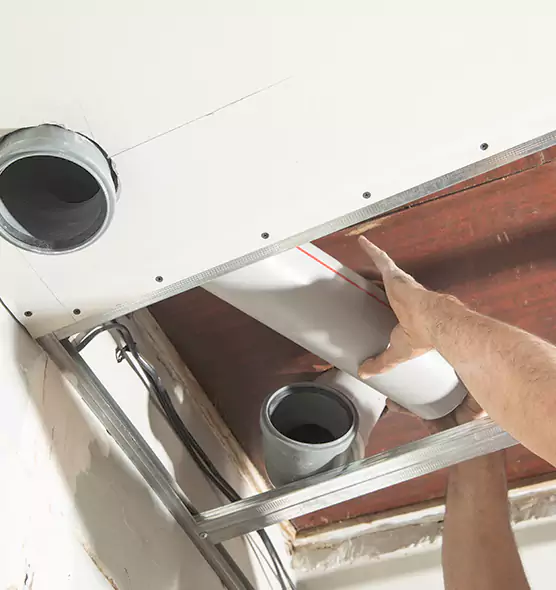 Professional Attic Air Duct Cleaning in Fresno, TX