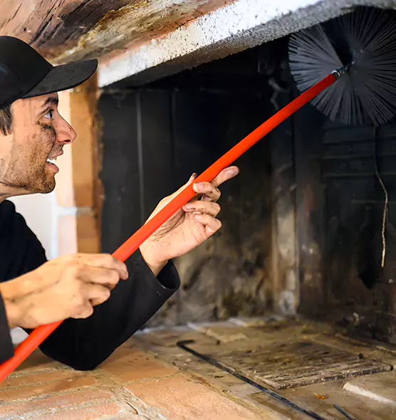 About Expert Chimney Cleaning in Fresno, TX