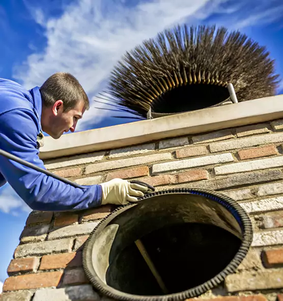 About Professional Chimney Sweep in Fresno, TX