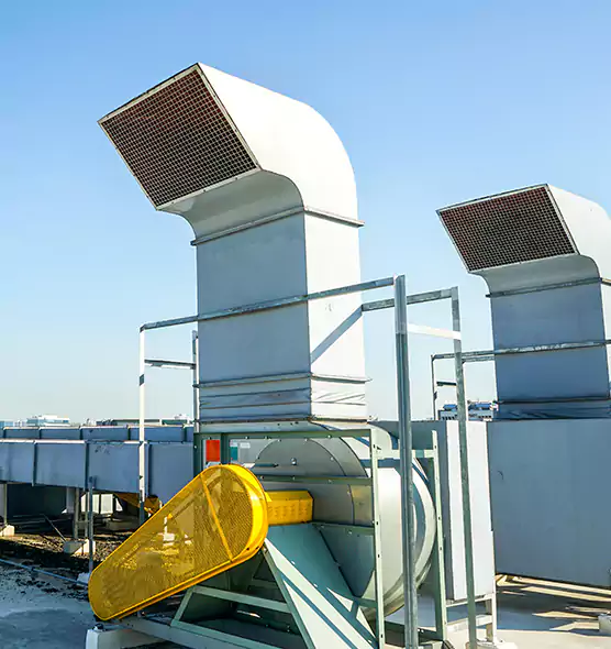 Advanced Commercial HVAC Duct Cleaning in Fresno, TX