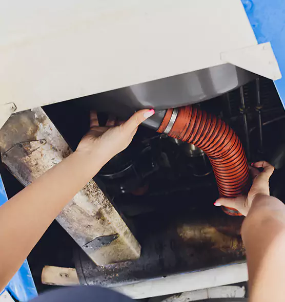 Professional Dryer Duct Pressure Testing in Fresno, TX