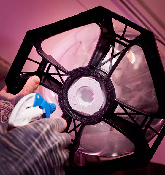 Professional Dryer Vent Sanitization Service in Fresno, TX