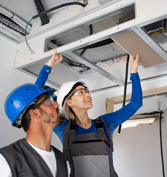 Comprehensive Duct Insulation Services in Fresno, TX