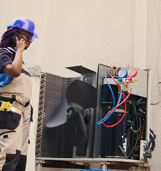 Professional Energy-Efficient HVAC Cleaning in Fresno, TX