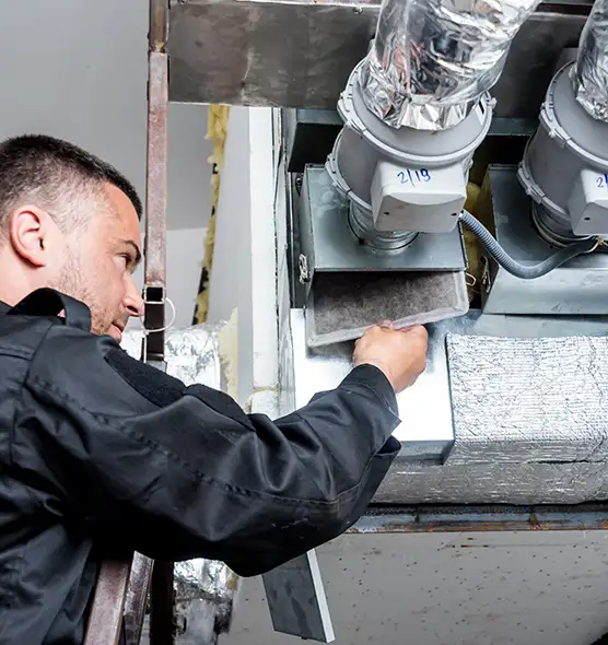 Professional Furnace Vent Cleaning in Fresno, TX