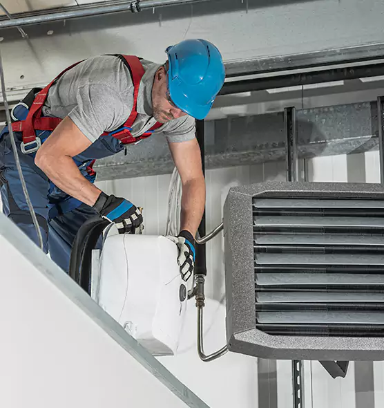 Professional HVAC Cleaning Solutions in Fresno, TX