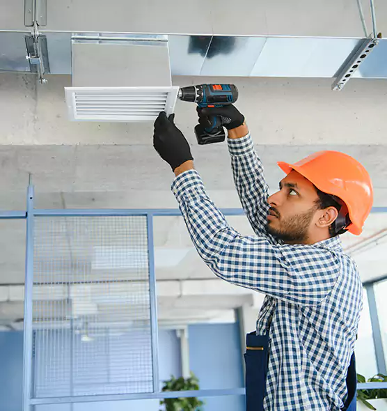 Professional HVAC Duct Cleaning in Fresno, TX