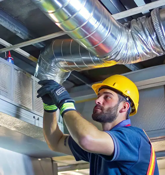Professional NADCA Approved Air Duct Services in Fresno, TX