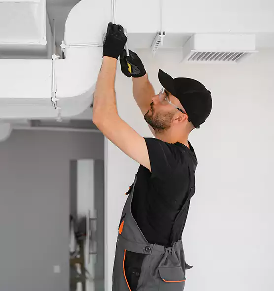Advanced Office Ductwork Cleaning Services in Fresno, TX