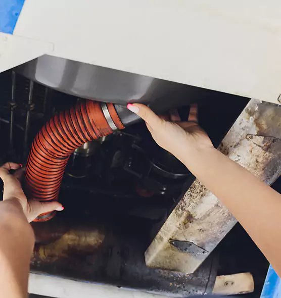 Professional Post-Renovation Duct Debris Removal in Fresno, TX