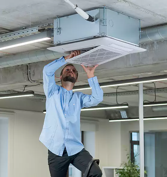 Advanced Residential Air Vent Cleaning in Fresno, TX