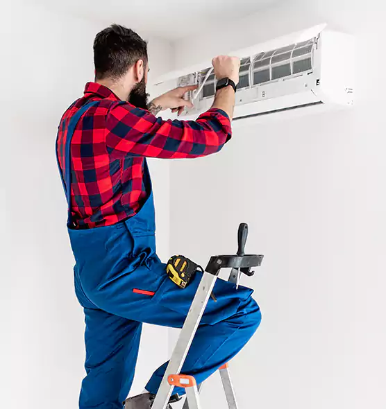 About Smart Air Conditioning Installation in Fresno, TX