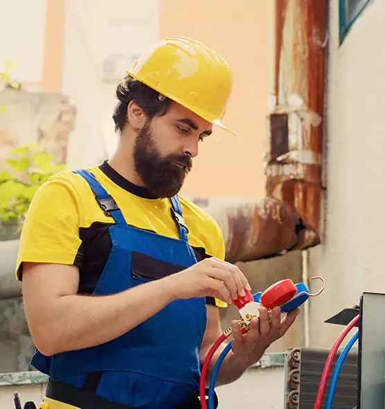 About Smart HVAC Installation in Fresno, TX