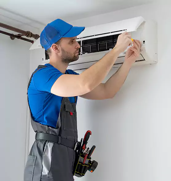 About Smart Thermostat AC Installation in Fresno, TX