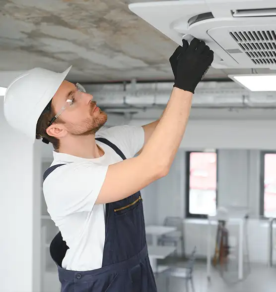 About Spring Air Duct Cleaning in Fresno, TX