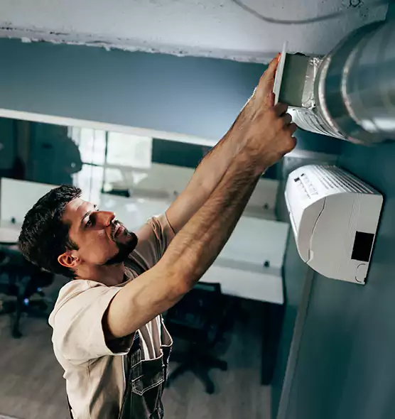 Reliable Warehouse Vent Cleaning in Fresno, TX